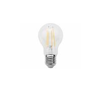 Luminea : Ampoule à filament LED E27 avec capteur d'obscurité 8 W - 806 lm - Blanc chaud