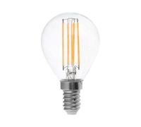 Ampoule à filament LED P45 V-tac 4W 3000K E14 VT-1996-N -214300