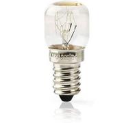 Ampoule à incandescence pour four Nedis OVBUE1415W1 Transparent Transparent G