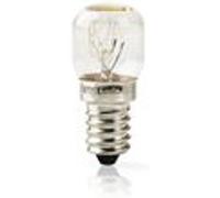 Nedis Ampoule à incandescence pour four OVBUE1415W1 E14 15 W Transparent
