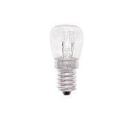 Ampoule à incandescence - Pygmy - Fours E14 - 25W - Lumière chaude - 360° d'éclairage