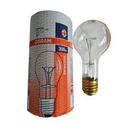 Ampoule À Incandescence Usage Industriel 300W E40 Claire OSRAM Spécial [EEK: G]