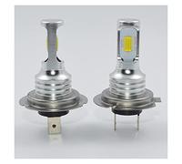 Ampoule à LED 1 Paire 72W H7 LED Voyageurs de Voiture 3000LM CANBUS LED Ampoule Blanc 6000K LED Phare de Voiture de Voiture LED Lampe de Voiture 12V 24V H7 HeadLamp Car-Style
