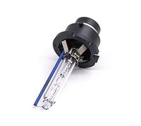 Ampoule à LED 2pcs hid Xenon Phare Ampoule bi-xénon projecteur lentille Lampe de Remplacement avec Porte-métal 4300K 6000K 8000K 3000k D2S D2R D4S D4R (Color : 4300 K, Size : D2C)