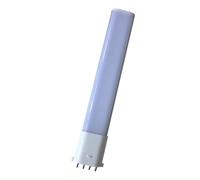 Ampoule À LED 4 Broches 8W 2G7 2GX7 Lampe Fiche Horizontale En Aluminium Économe En Aluminium 85-265V Installation Facile