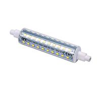 ampoule à led - aric - r7s - 10w - 3000k - 118 mm - aric 2929
