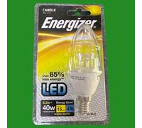 Ampoule À LED Claire Dimmable 6,2W (=40W) 2700K SES E14 Petit Vis