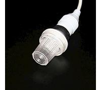ampoule à led - flash - b22 - 1 watts - blanc - festilight 65006