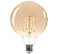 Ampoule à LED - G 125 4W - Ambré