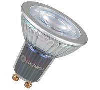 ampoule à led - ledvance - gu10 - 9.5w - 4000k - 36d - 575 lm - dimmable - par16 - osram 070839