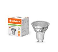 Ledvance Performance Spot LED Réflecteur GU10 PAR16 6.9W 575lm 36D - 827 Blanc Très Chaud | Équivalent 80W