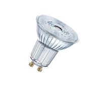 ampoule à led - osram parathom dim - gu10 - 4.5w - 2700k - 36d - 350 lm - par16 50 - osram 797857