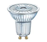 ampoule à led - osram parathom - gu10 - 4.3w - 4000k - 36d - 350 lm - par16 50 - osram 608078