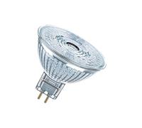 ampoule à led - osram parathom - gu5.3 - 8w - 4000k - 36d - 621 lm - mr16 50 - osram 609211