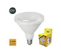 Ampoule à LED PAR38 E27 15w 1200 lumens 3200K lumière chaude IP64 EDM 98870 G
