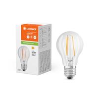 ampoule à led - performance - e27 - 6.5w - 4000k - 806 lm - cla60 - fil - verre claire - osram 062667