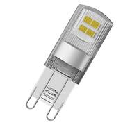ampoule à led - performance - g9 - 1.9w - 2700k - 200 lm - pin20 - claire - osram 064579