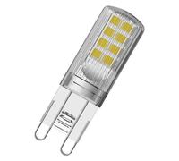ampoule à led - performance - g9 - 2.6w - 2700k - 320 lm - pin30 - claire - osram 064548