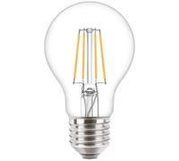 ampoule à led - philips corepro ledbulb - filament - culot e27 - 4.3w - 2700k - claire - philips 347168