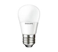 ampoule à led - philips corepro ledluster - culot e27-2.8w - 2700k - philips 312425