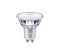 ampoule à led - philips master ledspot - gu10 - 3.7w - 2700k - 36d - dimmable - philips 308114