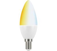 Ampoule à LED (simple) Müller-Licht tint CEE: G (A - G) E14 5.8 W blanc chaud, blanc neutre, blanc froid