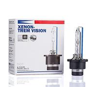 Ampoule à LED Une Paire D2S D4S Ampoule Xenon 12V 35W HID Lampe 3000K 4300K 6000K 8000K 10000K Phare Phare de la Voiture (Color : Crystal Blue, Size : 3400 LM_D2S)