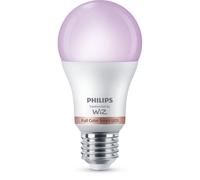 Ampoule À Puce Philips Wiz Full Colors F 8,5 W E27 806 Lm (2200-6500 K)