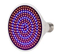 Ampoule à tête unique 260LED pour plantes, lumière de croissance pour plantation de fleurs, 85V-265V