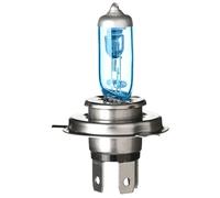 AMiO H4 Ampoule projecteur longue portée 60/55W 5500K P43t feu de route Halogène 01269