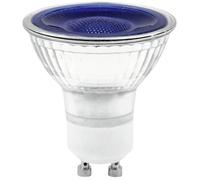 Ampoule - ampoule led - ampoule halogene Omnilux - 88540646 - Ampoule LED SMD GU10 230 V 7 W Bleu