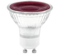 Omnilux Ampoule LED pour effet lumineux 230 V GU10 7 W rouge