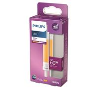 Ampoule - ampoule led - ampoule halogene Philips lighting Philips ampoule LED Crayon R7S 60W 118mm Blanc Neutre, Verre