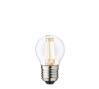 Ampoule Arbitraire E27 Ø45 Transparent