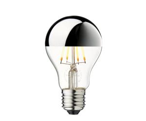 Ampoule Arbitraire E27 Ø6 Argent