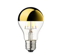 Ampoule Arbitraire E27 Ø6 Dorée