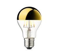 Ampoule Arbitraire E27 Ø6 Dorée Design By Us