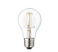 Ampoule Arbitraire E27 Ø60 3,5 W Transparent