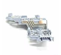 Ampoule arrière gauche pour Mercedes-Benz Classe C W204 (2012-2014) - Construction ABS, finition grise, remplacement OEM A2048202277