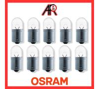 Ampoule Auto Scooter Osram 5007 BA15s 5007 5W R37 Lot 10 Lampes