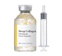 Ampoule aux cellules souches, contenant du PDRN et du collagène, 30 ml - Hydrate intensément, laissant la peau lisse et souple, améliorant sa fermeté. Résultats visibles en 3 semaines.
