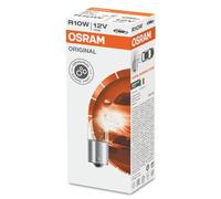 Ampoule avec socle metal R10W 5008 10W 12V BA15S