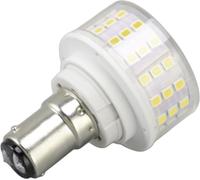 Ampoule B15 10W 1000LM Economie d'énergie LED Corn Light pour lampe de bureau 85?265V Lumière blanche