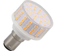 Ampoule B15 10W 1000LM Economie d'énergie LED Corn Light pour lampe de bureau 85?265V Lumière chaude