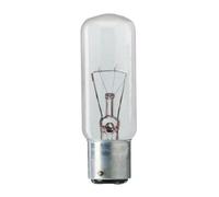 Ampoule B22 T25L 40w 230 volts - Compatible Philips