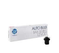 Ampoule B8.5d 1.2w Culot Noir 12v Boite De 10