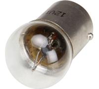 Ampoule BA15S 12V 15W 18x35 pour vélomoteur - Numéro de pièce détachée 107293 de Citomerx