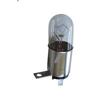 ampoule base C avec crochet pour micro-onde et four 20w 240v 300 degrés longueur 70cm