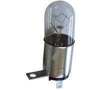 ampoule base C avec crochet pour micro-onde et four 20w 240v 300 degrés longueur 7cm