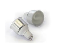 Ampoule basse consommation GU-10 14 W lumière blanc neutre 4000 K 230 V